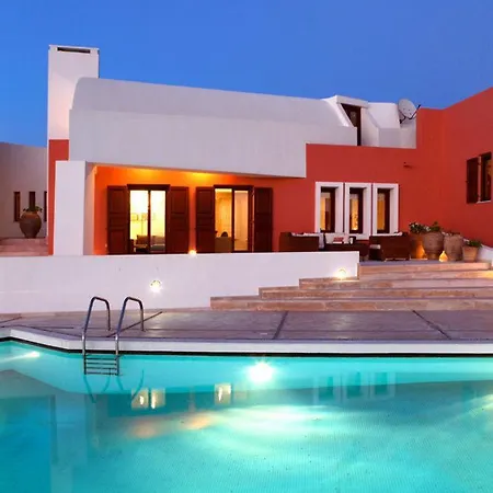 Periscope Villa Imerovígli