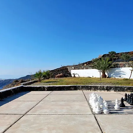 Periscope Villa Imerovígli