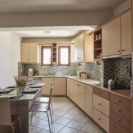 Periscope Villa Imerovígli
